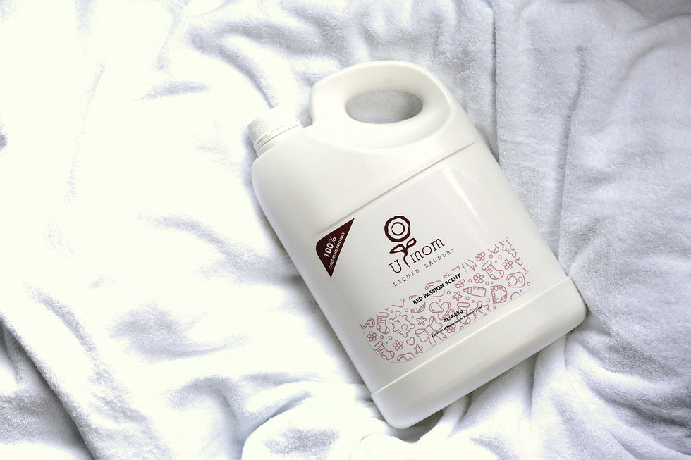 Thumbnail: U:MOM - RED PASSION 4.2kg