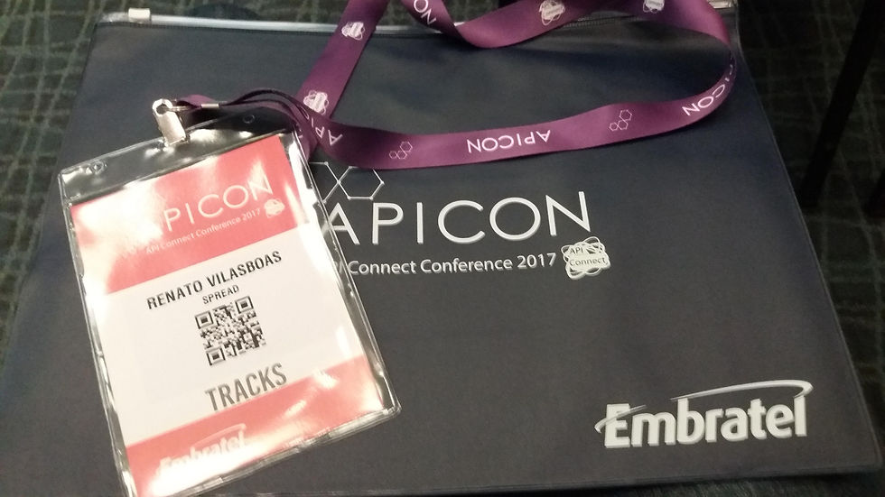 Inovação e transformação digital - APICON 2017