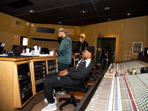 KVRIM Is The 1st Musician From Sheffield To Have A Song Go RIAA Platinum In The Urban Music Genre! And The First To Go Platinum Since The Arctic Monkeys!