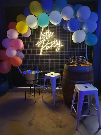 birthday-party-event-hire-innisfail