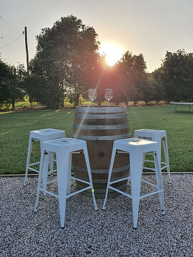 oak-wine-barrel-hire-cassowary-coast