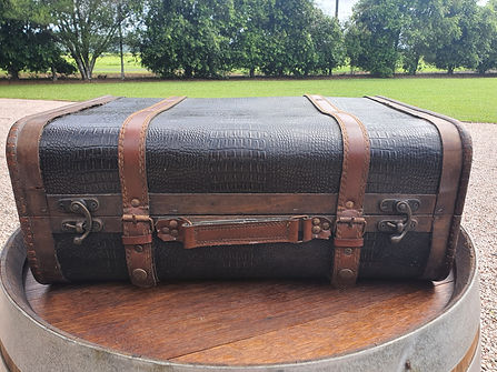 Vintage Suitcase