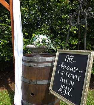 all-because-two-people-fell-in-love-wedding-sign