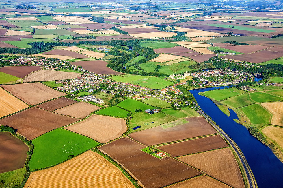 Warkworth Northumberland