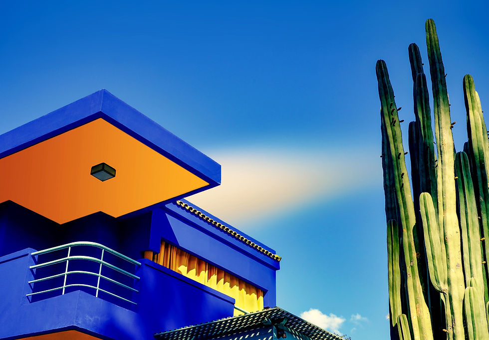 Majorelle Garden