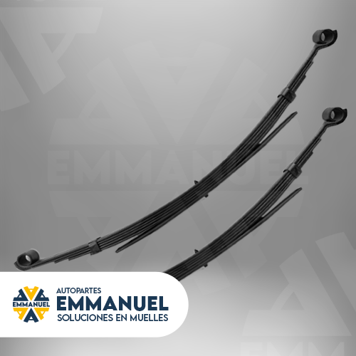 Paquete de muelles para Toyota Hiace