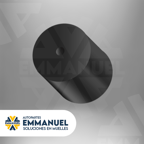 Tubo de goma 1