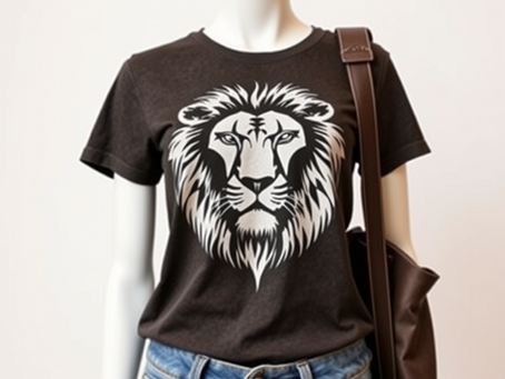 Find Your Jean and T-Shirt Style