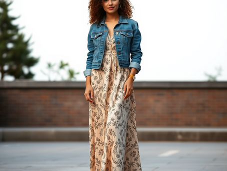 Faith, Identity, and Modest Fashion: Why I Choose to Cover Up (A Christian Perspective)