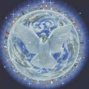 Hand in Hand around the world, moveing p