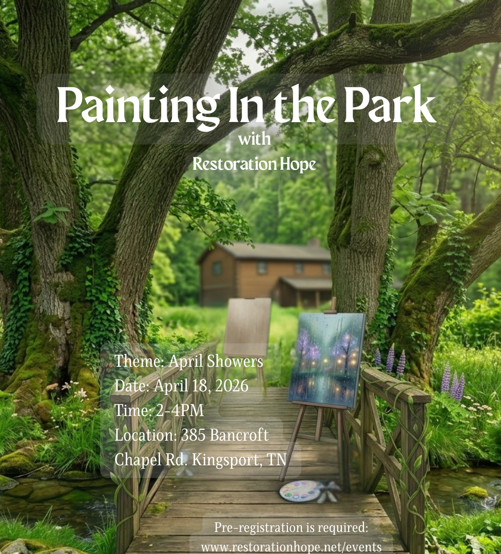 Painting In the Park