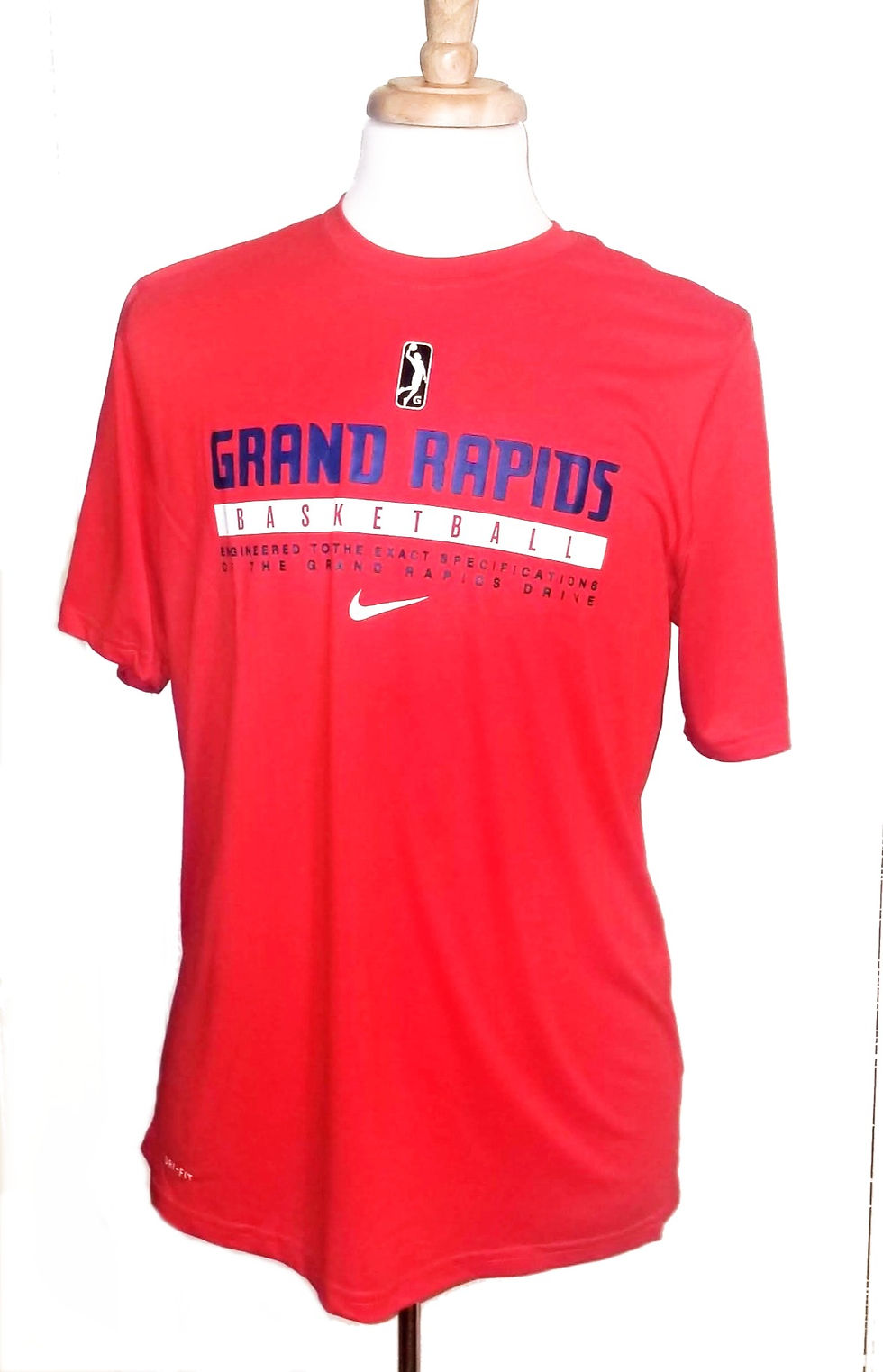 Grand Rapids Drive Dri-Fit Short Sleeve Tee