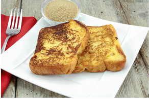 CINNAMON FRENCH TOAST