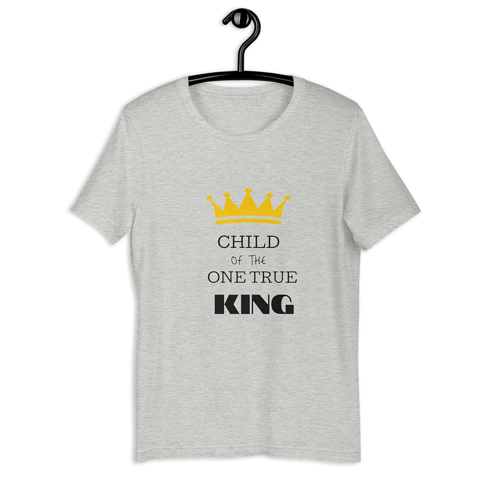 Miniatura: Child of the King (Adult)