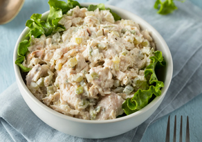 Ultimate Chicken Salad