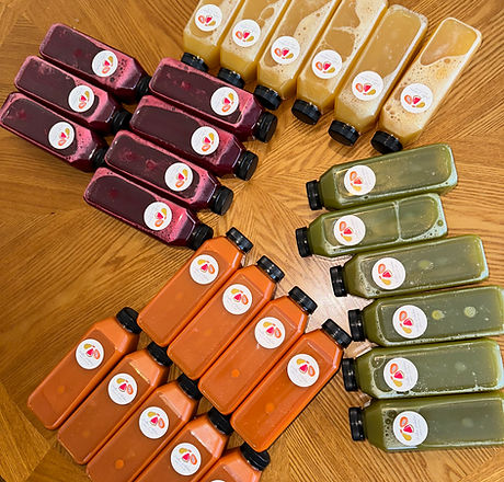 juice cleanses