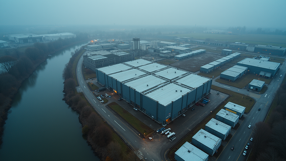 Erfolgreiche Netzwerkstrategien für Industrieunternehmen