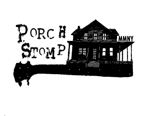 Porch Stomp on Governor's Island