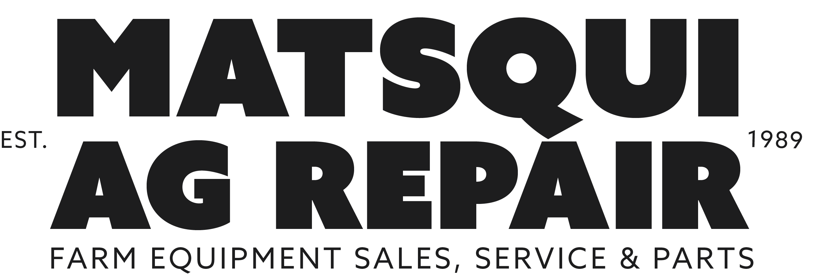 Matsqui Ag Repair Farm Equipment sales in BC
