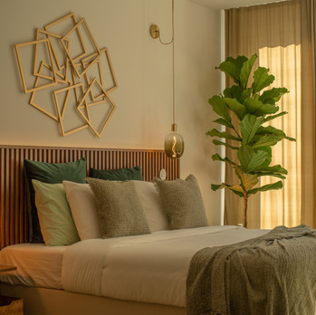 The Second Bedroom