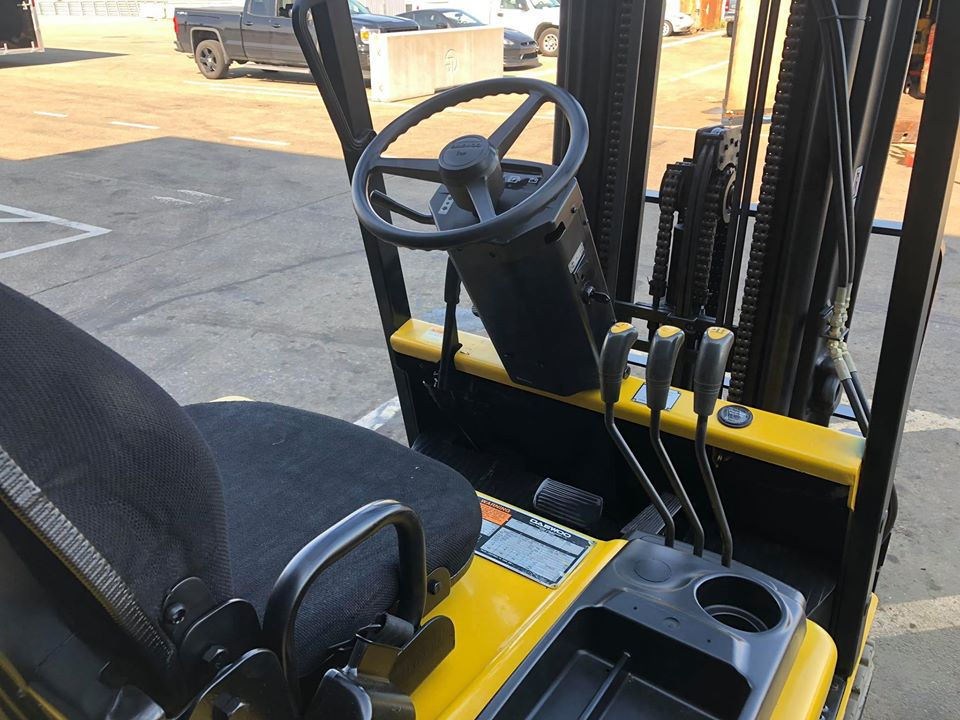 Thumbnail: DOOSAN Forklift