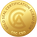 Gold coin