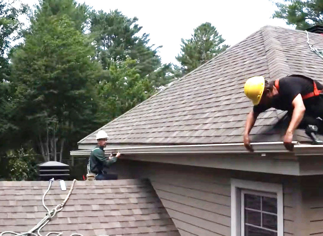 Victoria Gutter Installation photo 2