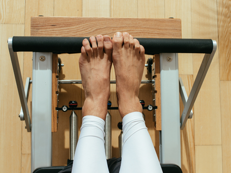 The Pilates Effect on Mood