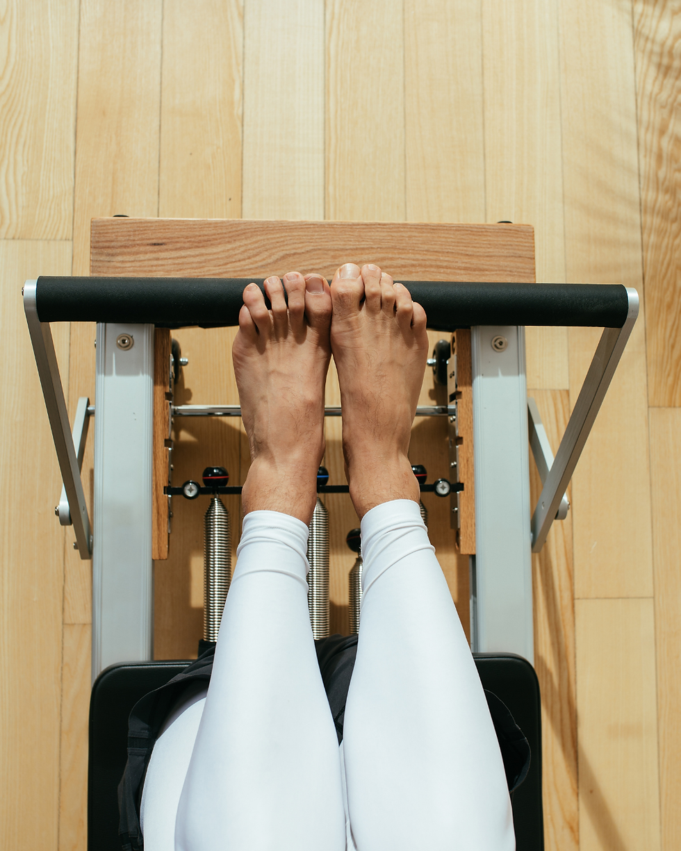 The Pilates Effect on Mood