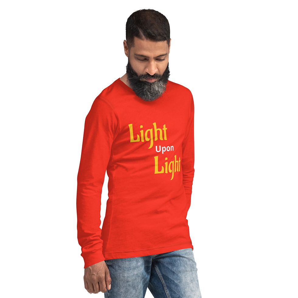 Thumbnail: Unisex Long Sleeve Tee