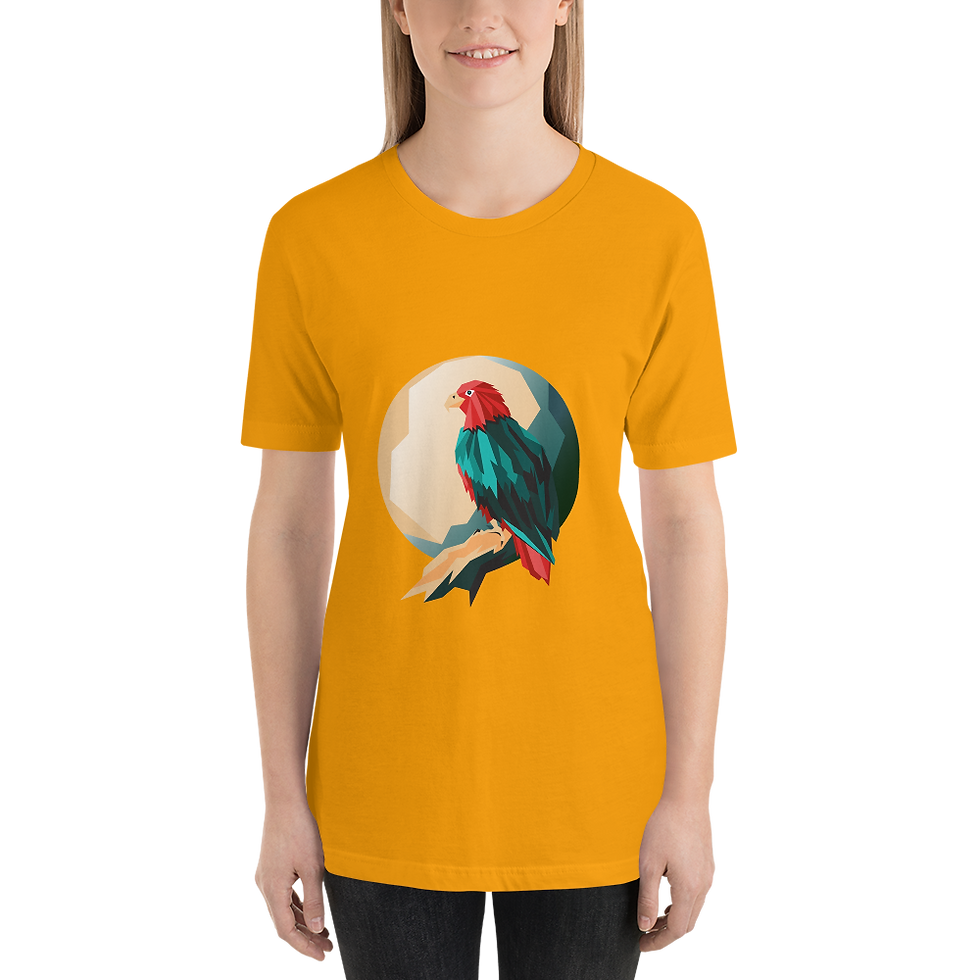 Thumbnail: Womans Bird T