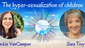 TS20-41 Jackie VanCampen and hyper-sexualization of our children
