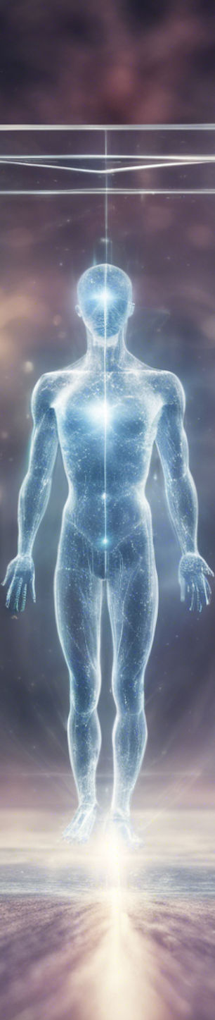 astral body in the field