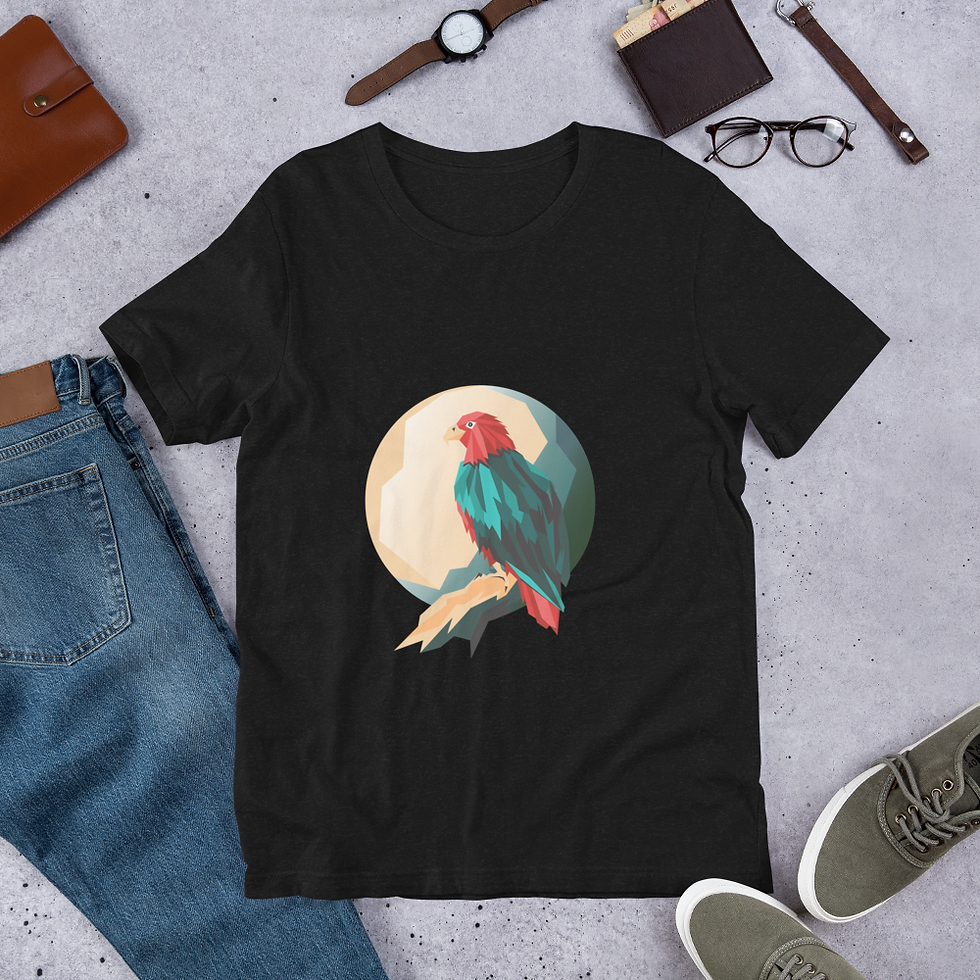 Thumbnail: Womans Bird  T
