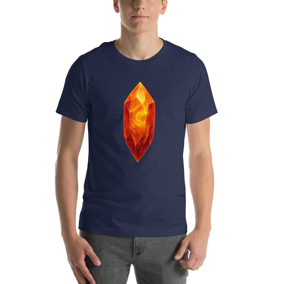 Thumbnail: Orange Crystal