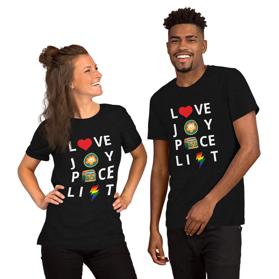 Thumbnail: More Love Joy Peace Light