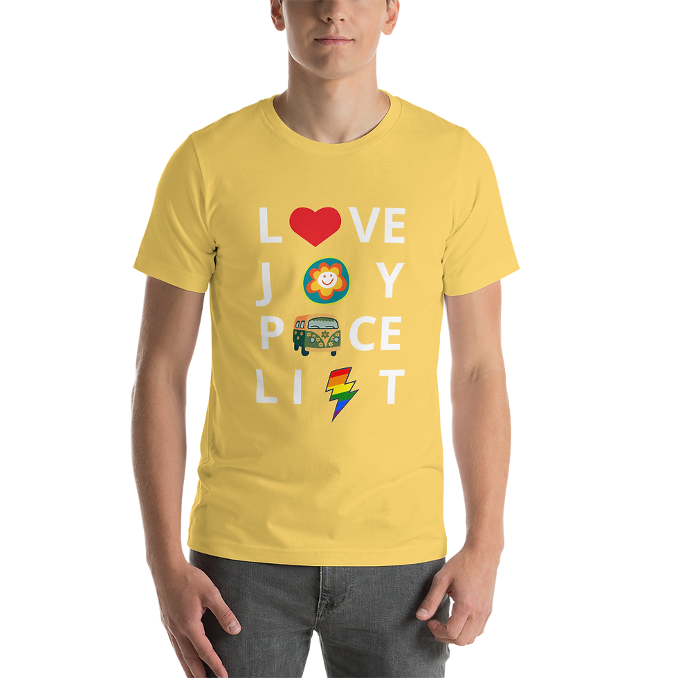 Thumbnail: More Love Joy Peace Light