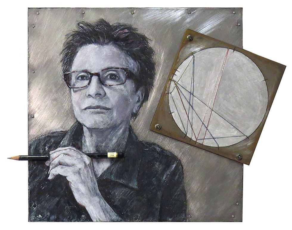 PortraitoftheArtistinProximity