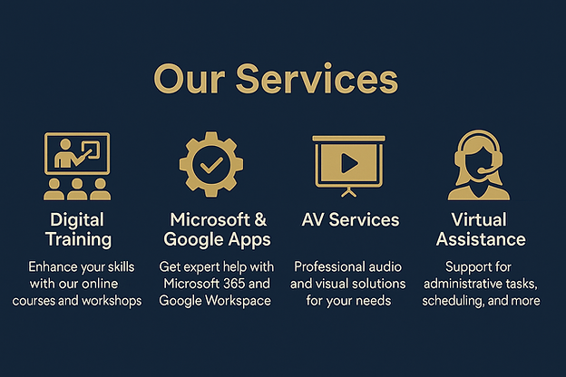 Services offerred by techwizhub.com