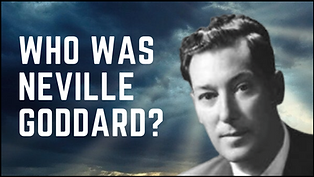 who-was-neville-goddard
