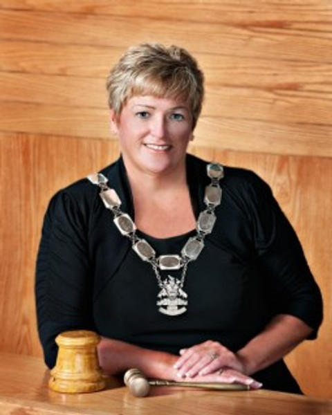 Mayor Walters #4085 V2