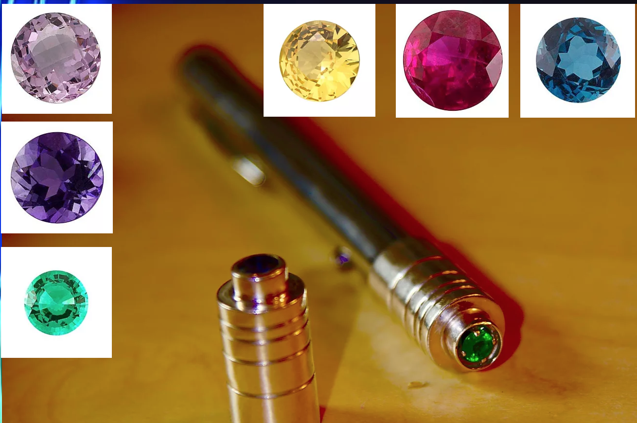 Lightstream Gem Laser Tip Only detail