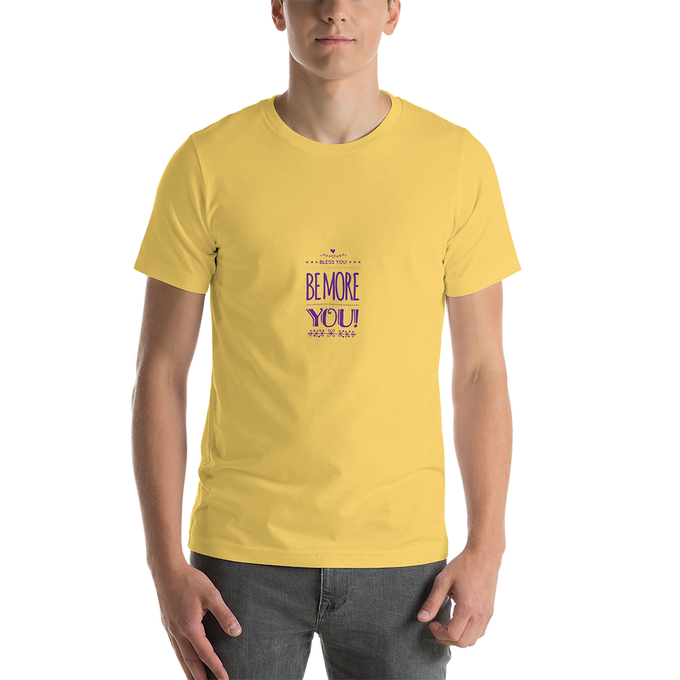 Thumbnail: Be More You T