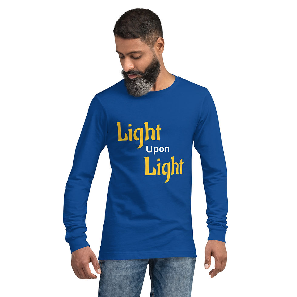 Thumbnail: Unisex Long Sleeve Tee