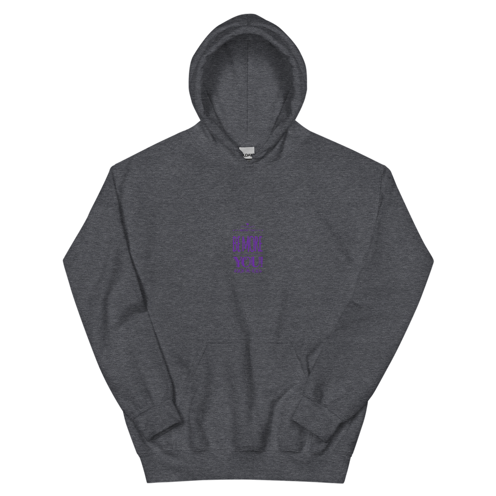 Thumbnail: Be More You Hoodie
