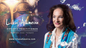 Lilias Ahmeira shows