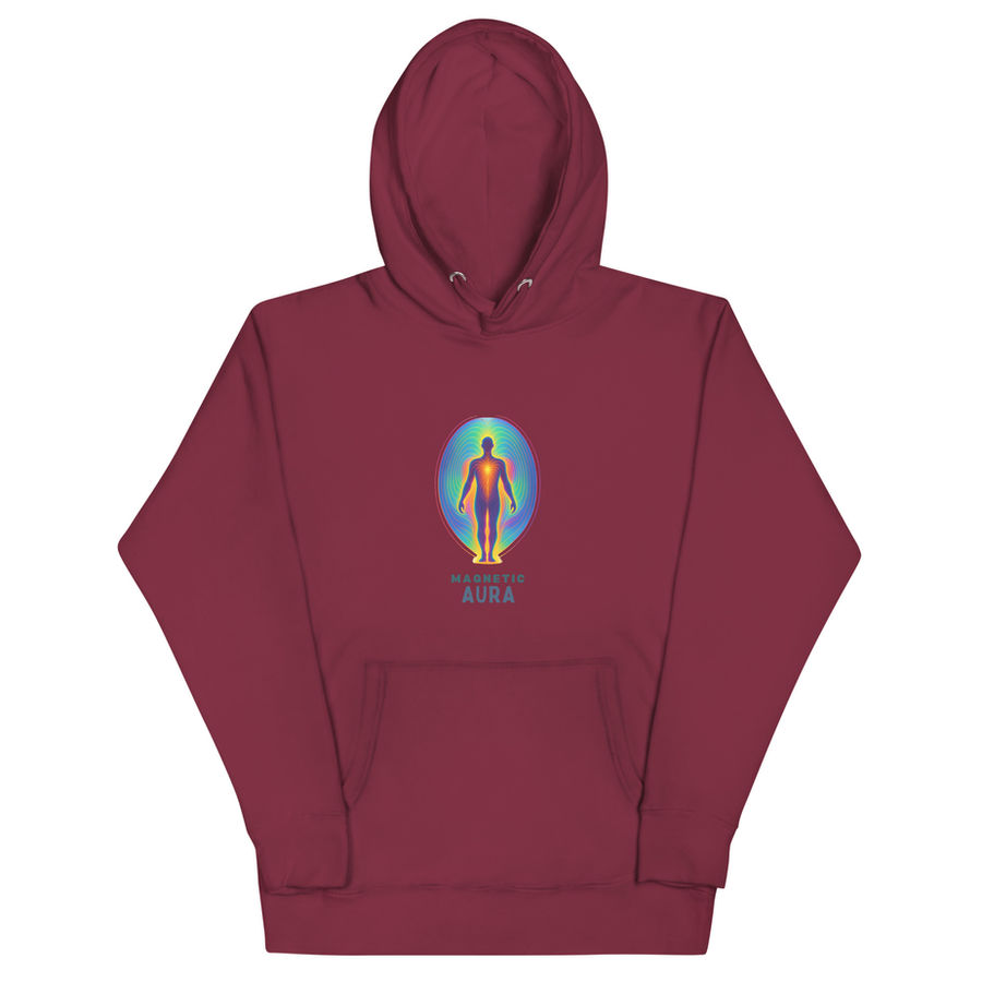 Magnetic Aura T-Shop product image