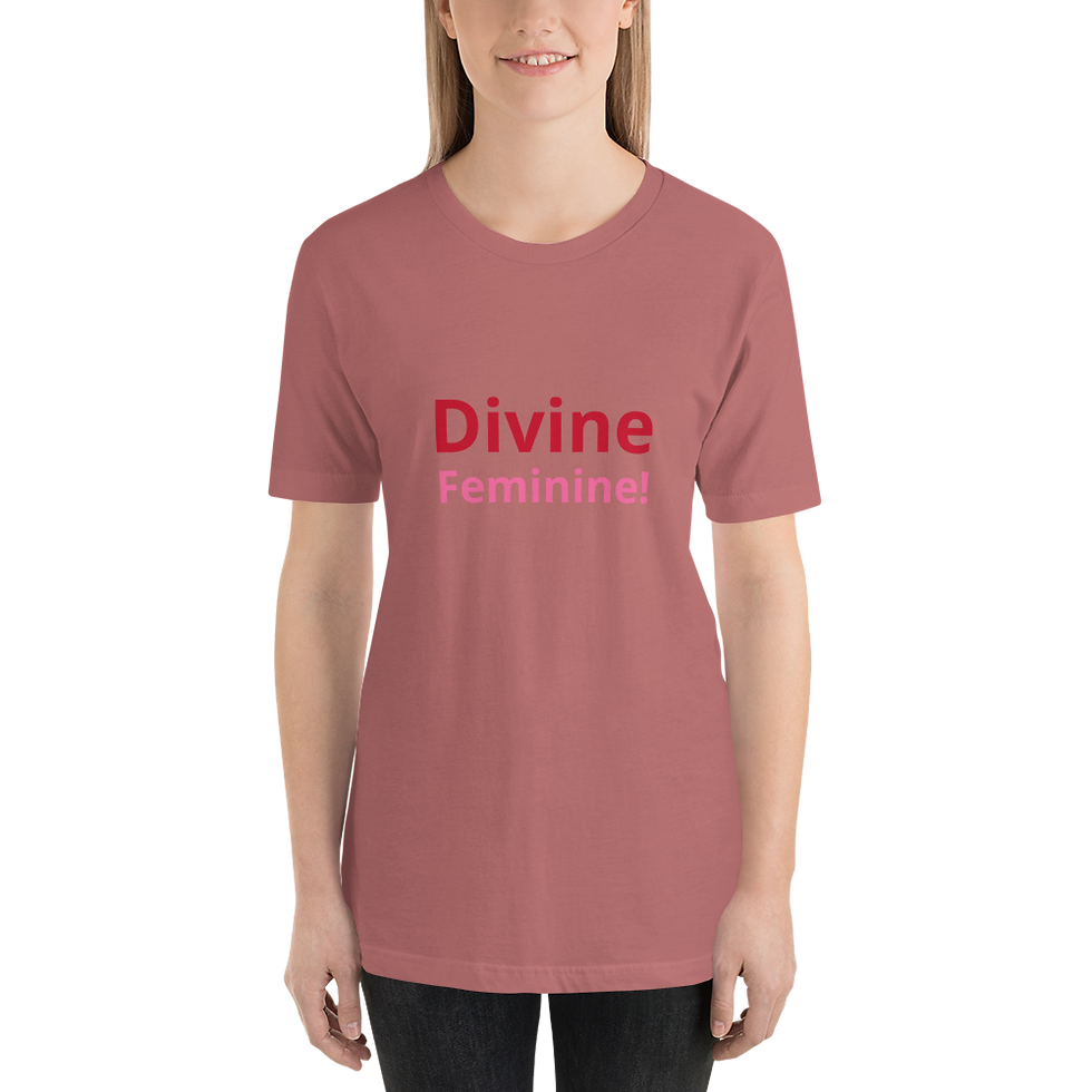 Thumbnail: Divine Feminine Text Only
