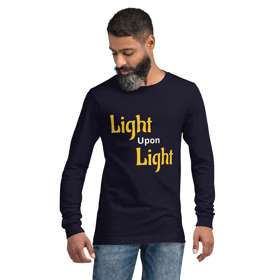 Thumbnail: Unisex Long Sleeve Tee