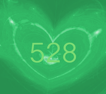 The 528 Frequency Set